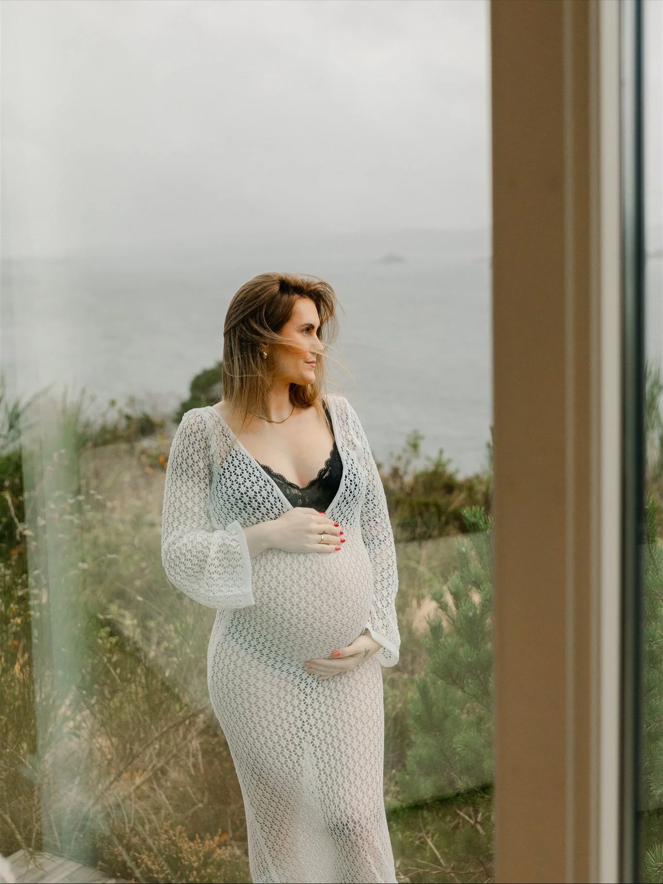 There&rsquo;s just something about home sessions &mdash; totally relaxed, totally you. If you want waffles and coffee, then waffles and coffee it is. 🧇☕️ 
Loved capturing these special moments for my dear friend in her cozy (&amp; perfectly lit) hom