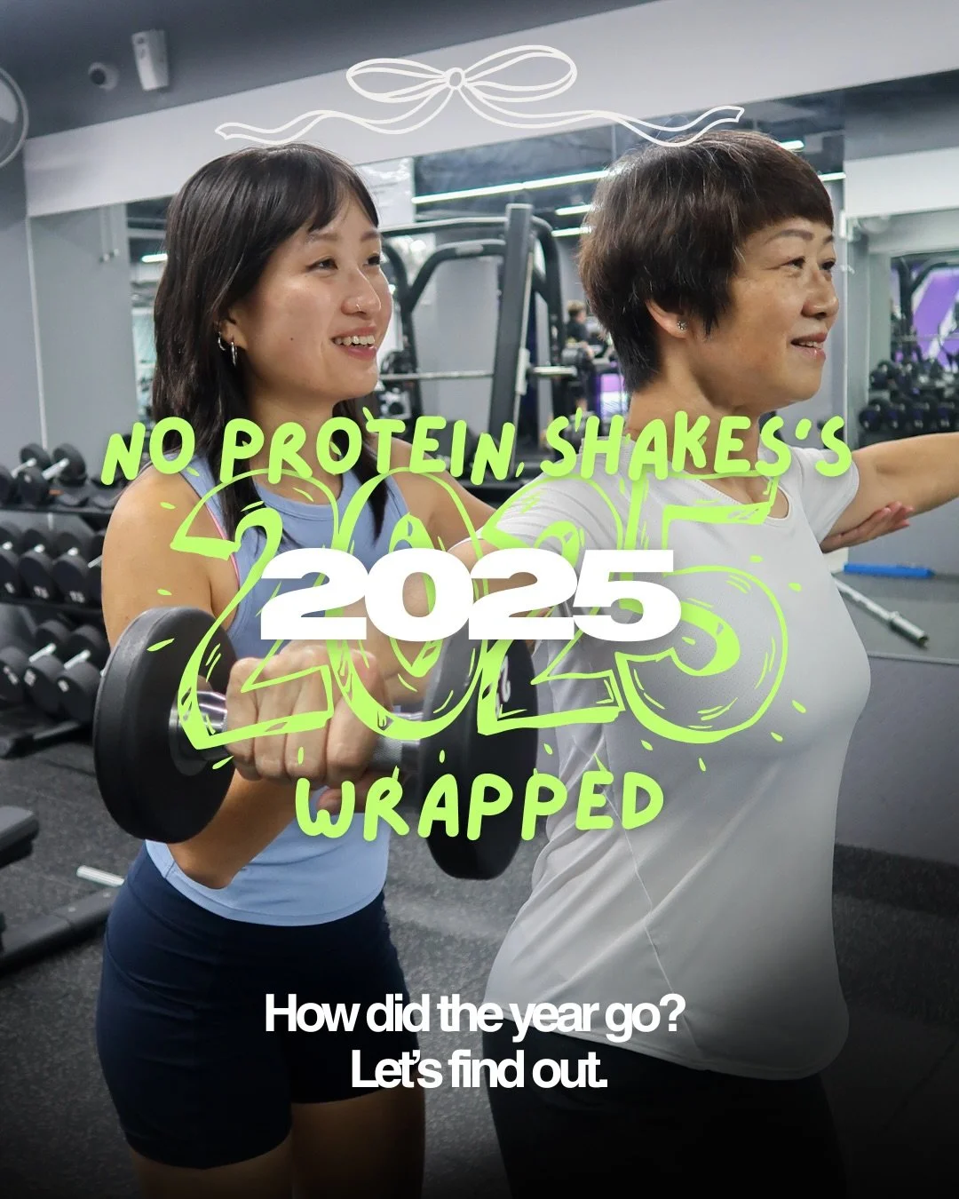 Got my visa rejected twice, went back to in-person training, spent TOO long in Ho Chi Minh&hellip; this year I learned that everything that might mess up, WILL mess up. The only way out is through. #2026 #newyears #femalept #personaltrainer #fitness