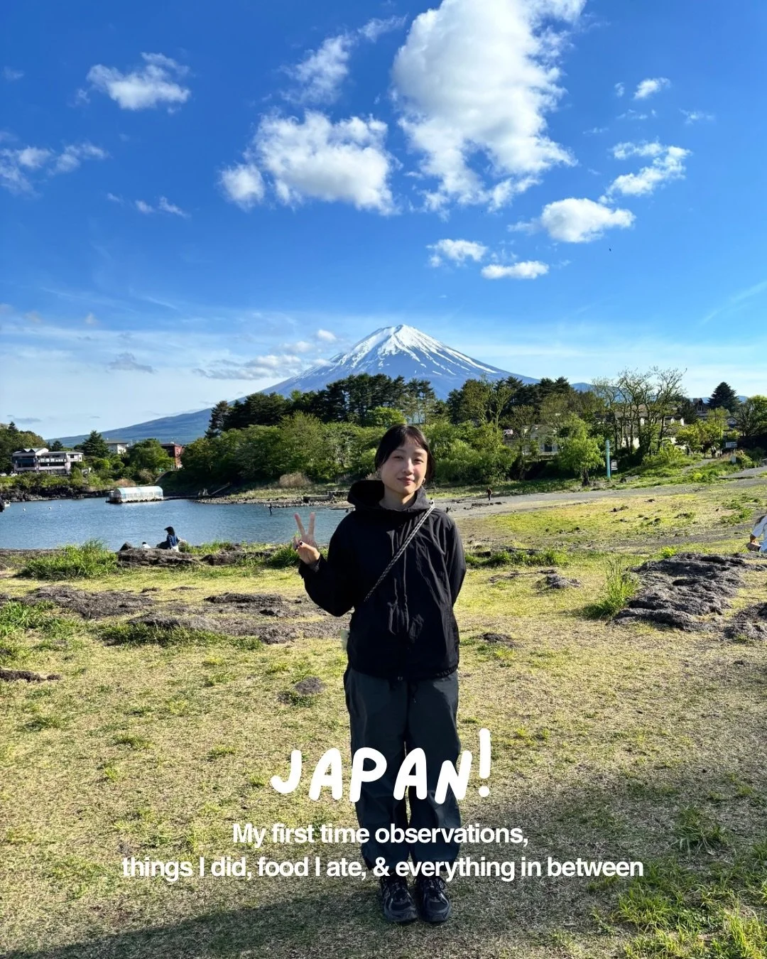 I ❤️ JAPAN but where&rsquo;s the fiber 💔 #reels #fypage #travel #fitness #femalept