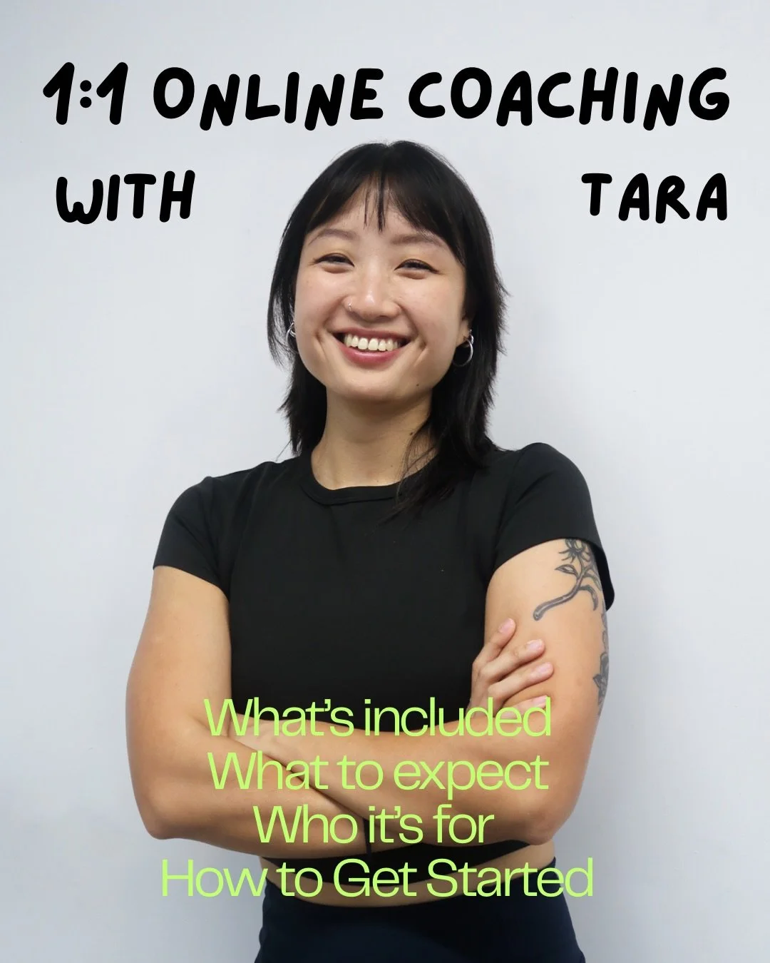 Show up to your workouts with no guesswork. Bonus perk: I listen to your rants 😁 

1:1 online coaching slots available now. Book an intro call in my bio or DM me to get started! #onlinecoach #femalept #singapore #personaltrainer #fitness