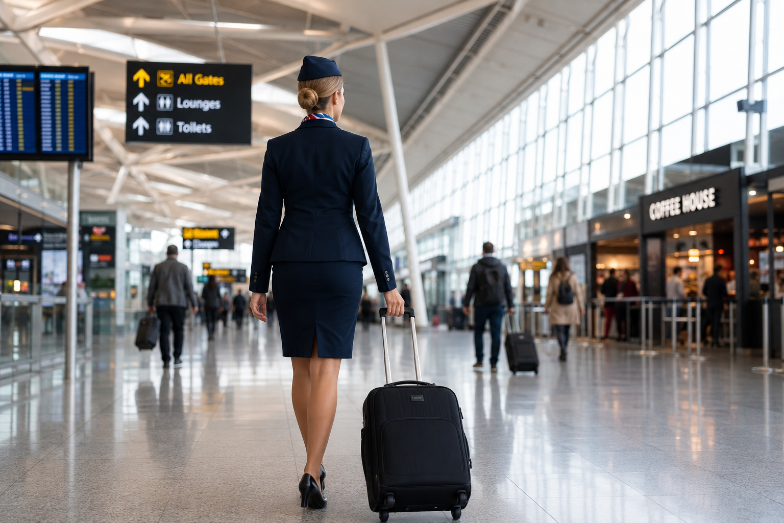 Cabin Crew Mortgages: Why Working with a Mortgage Adviser Who Understands Airline Pay Matters
