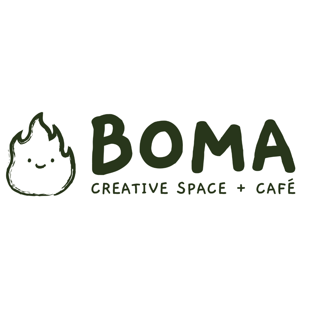 Logo Boma Paris pour Aquarius Coffee Lab