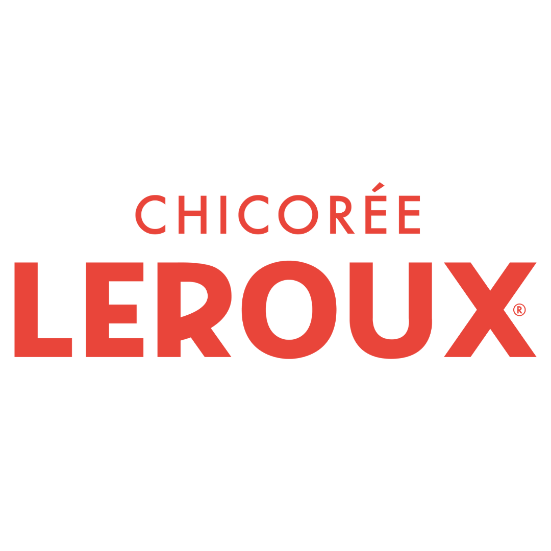 Logo Chicorée Leroux pour Aquarius Coffee Lab