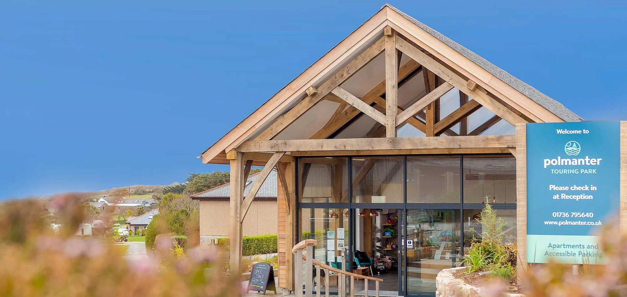 Polmanter Touring Park