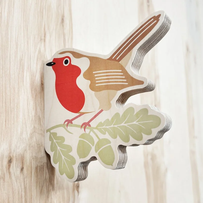Robin Wall Hook