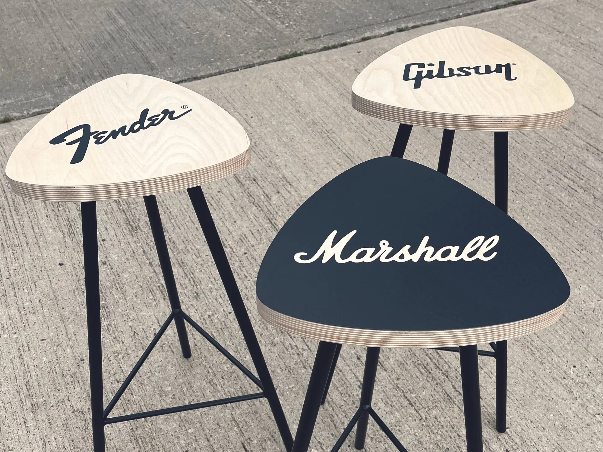 Wallmade Plaectrum Stools.jpg