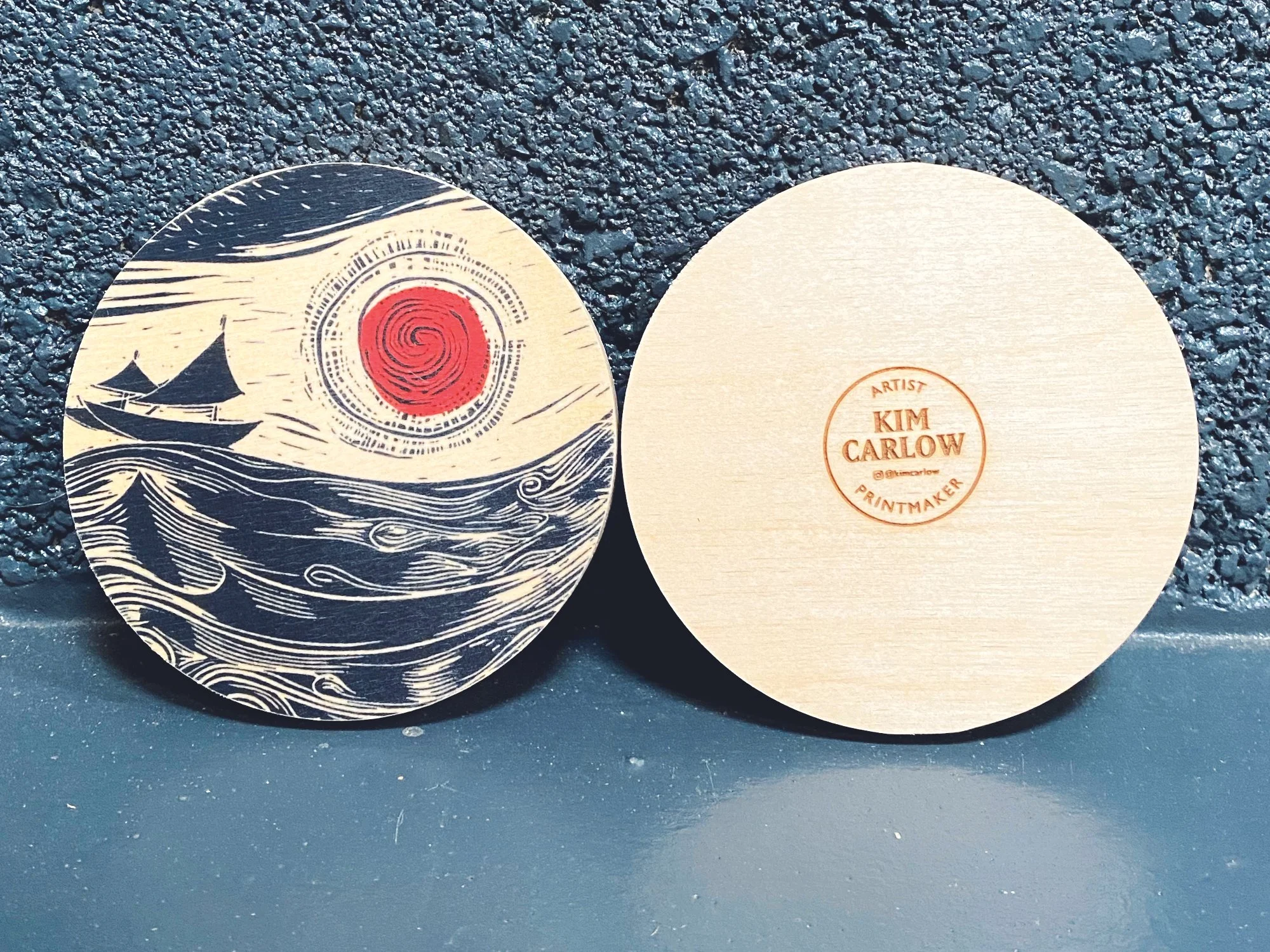 Kim Carlow Coasters.jpg