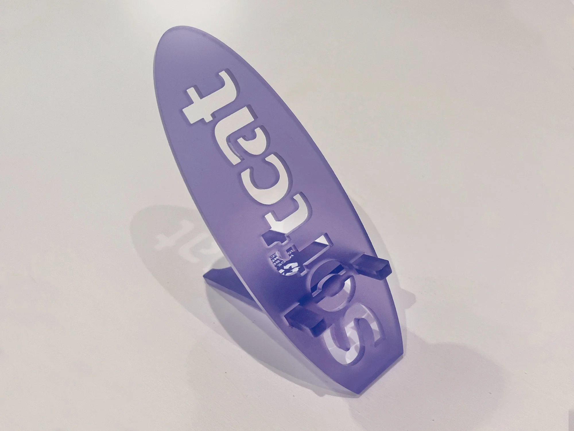 Wallmade Softcat iPhone Acrylic Holder 1.jpg