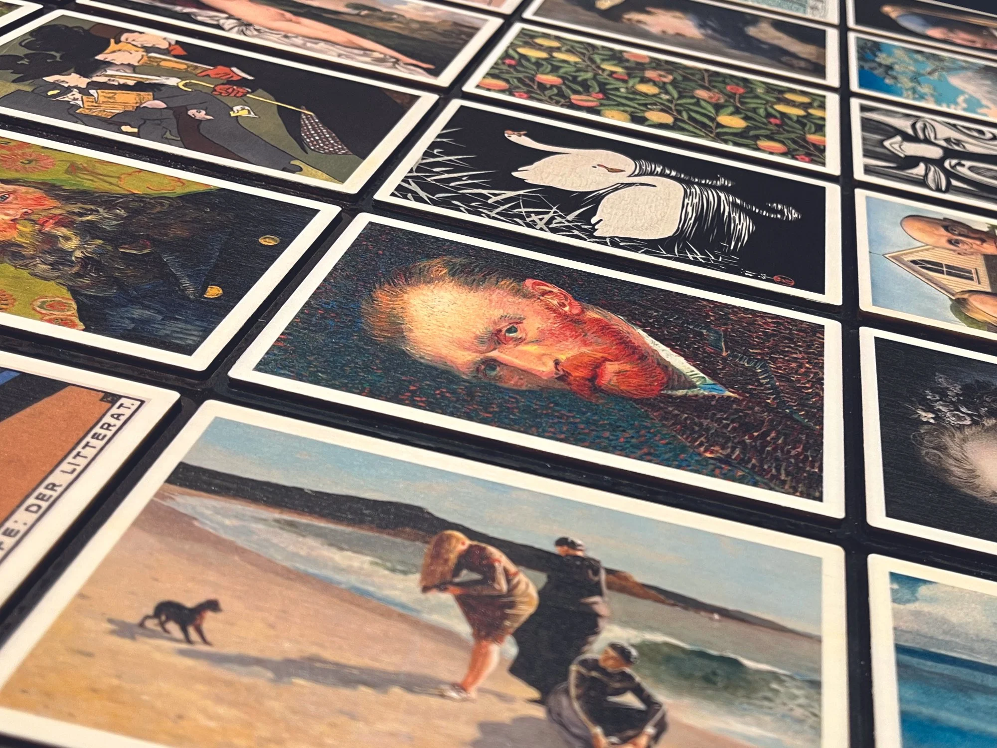 Wallmade Masterpiece Postcards.jpg