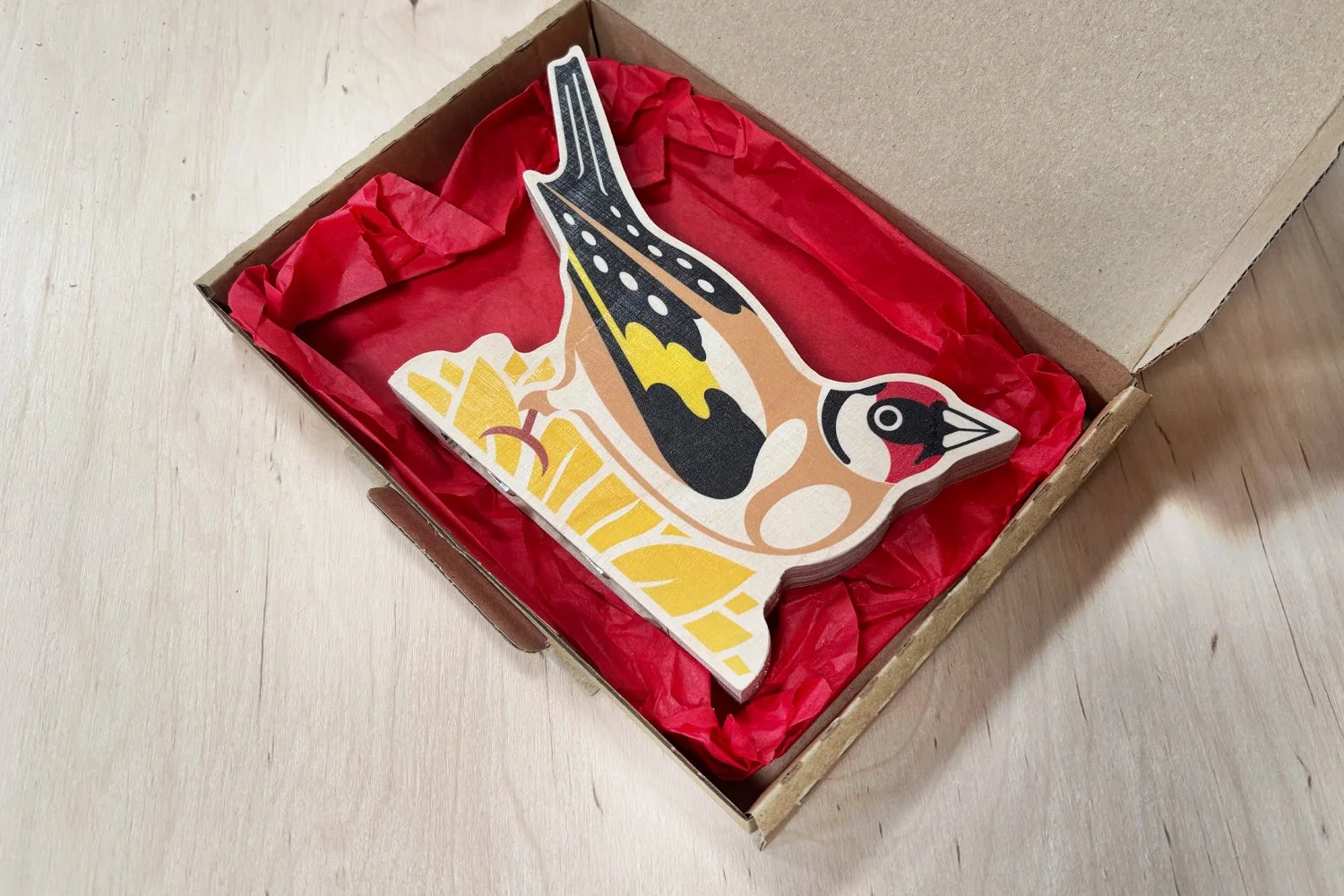 Goldfinch in box.jpg