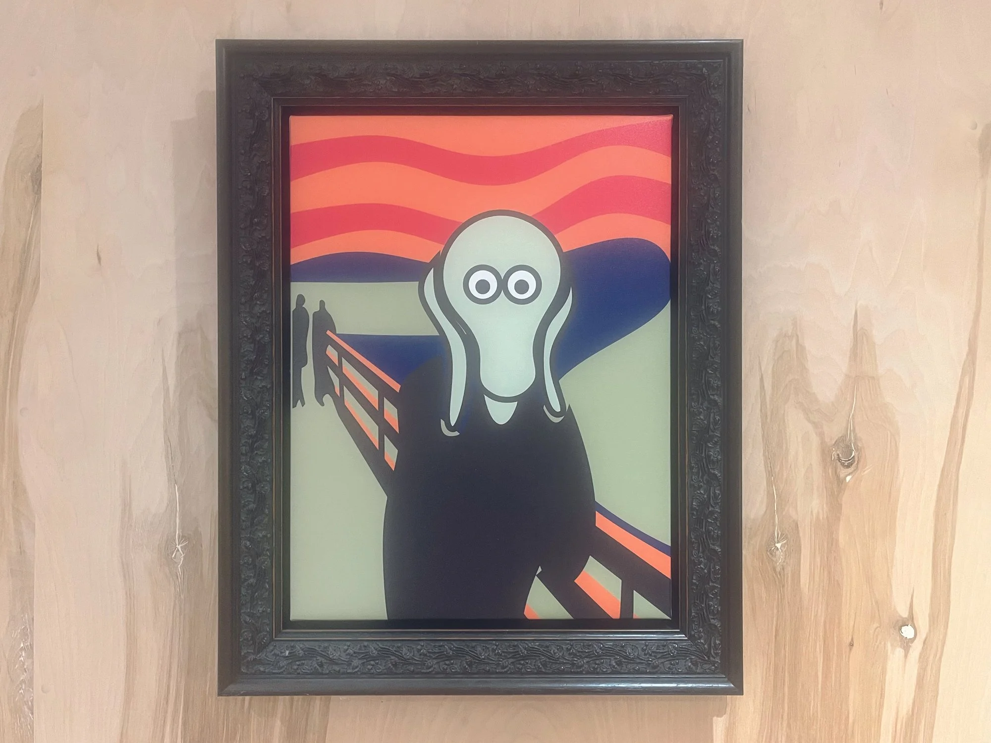 Wallmade The Scream Masterpiece.jpg