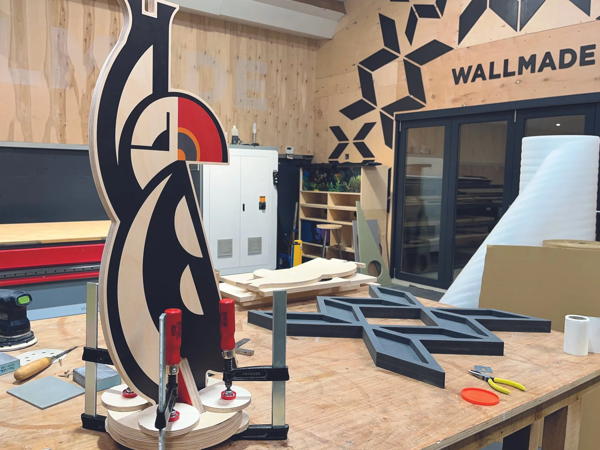 Puffin dumb waiter in workshop.jpg