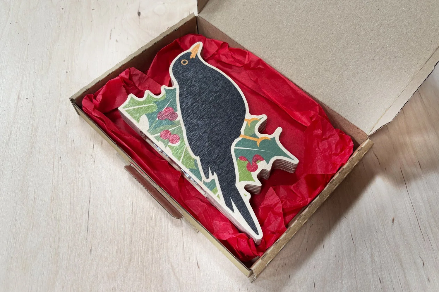 Blackbird in box.jpg