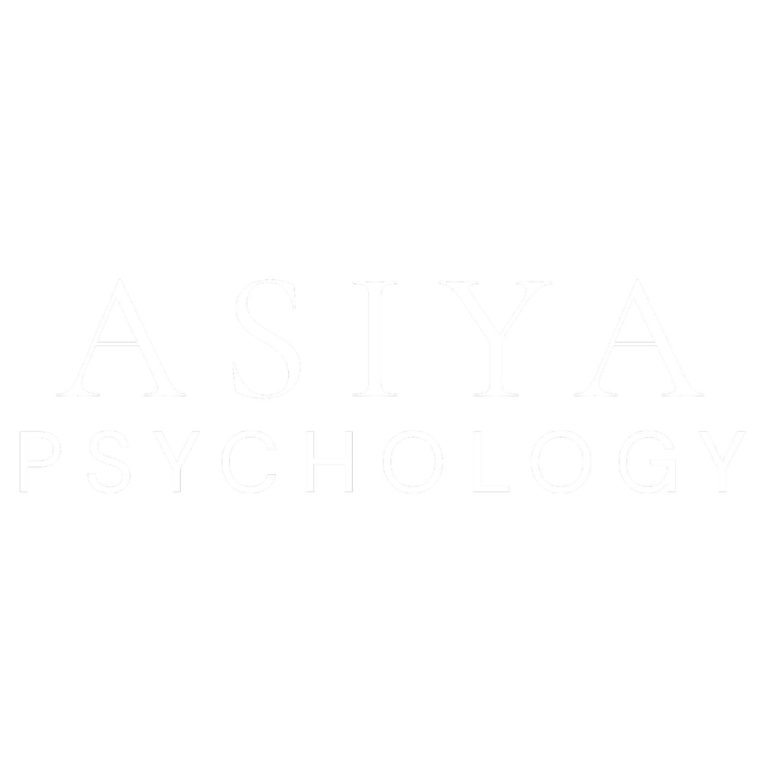 Asiya Psychology