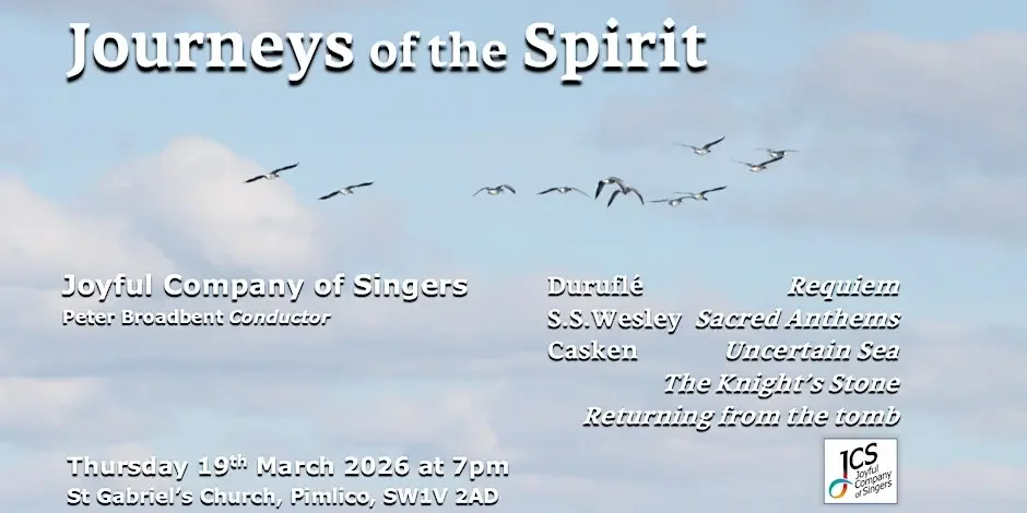Journeys of the Spirit