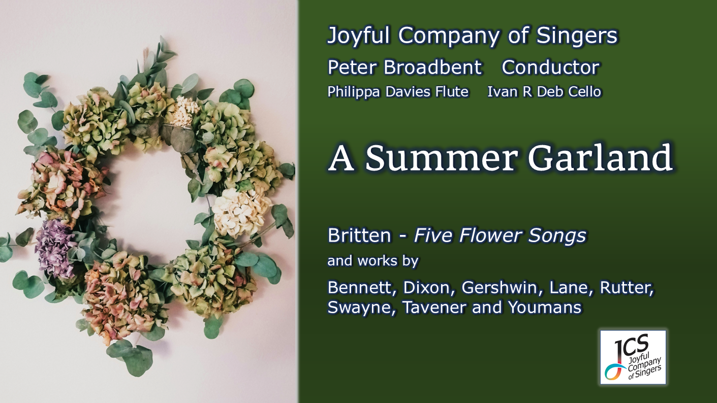 A Summer Garland