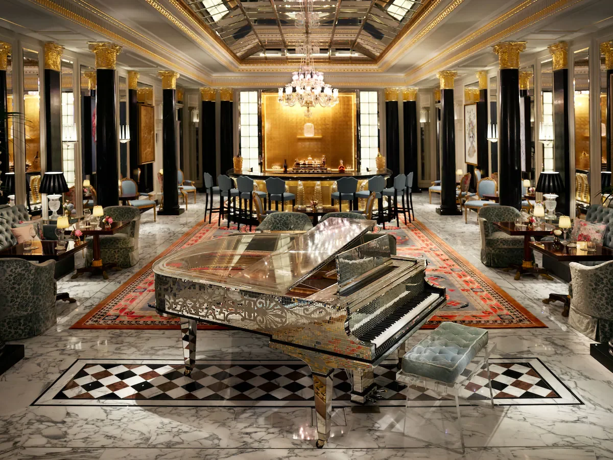 The Dorchester Hotel, Park Lane
