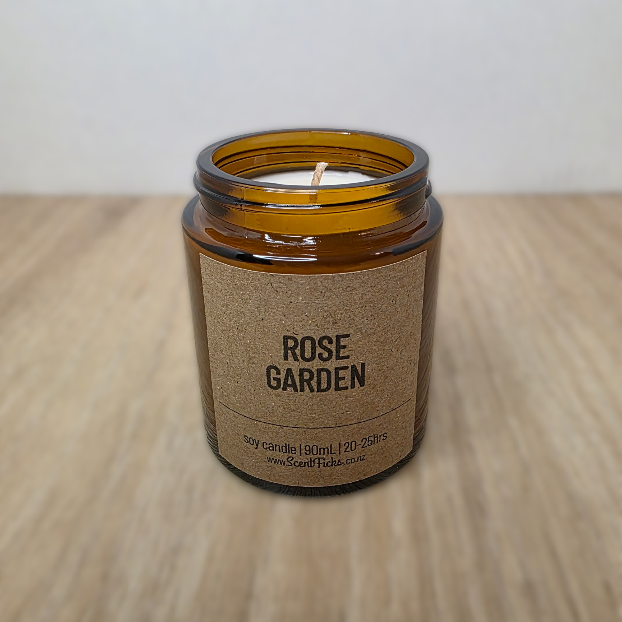 Rose Garden 90mL Scented Soy Wax Candle