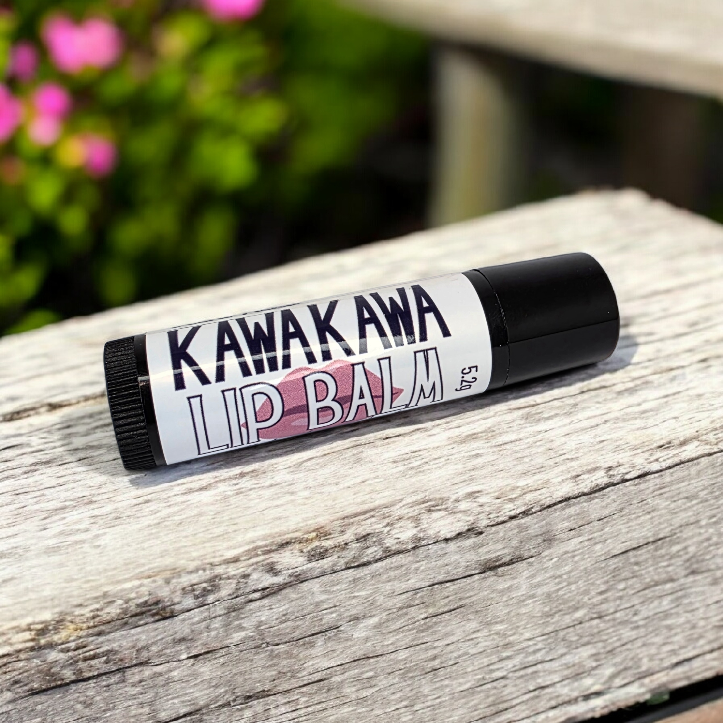 Kawakawa Lip Balm - Repair & Moisturise