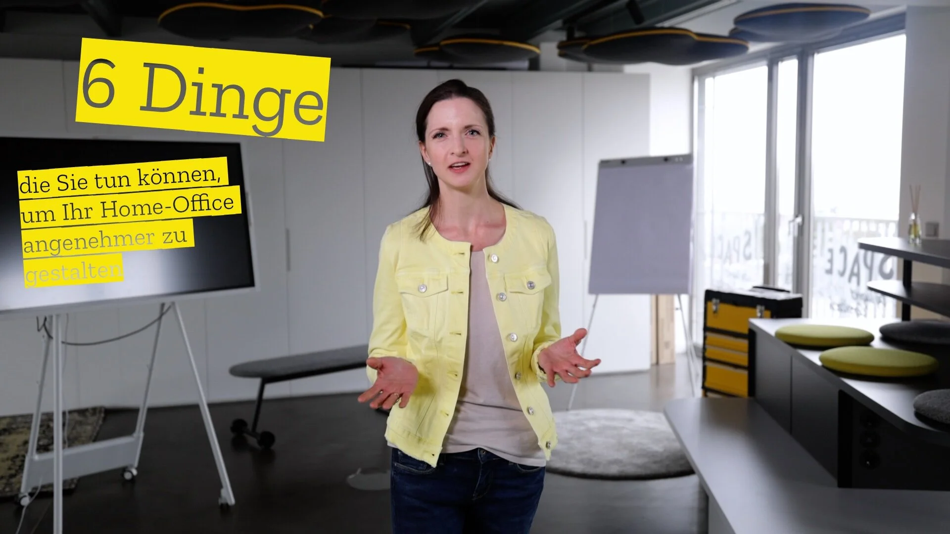 6 Dinge, die Sie tun können, um Ihr Home-Office angenehmer zu gestalten