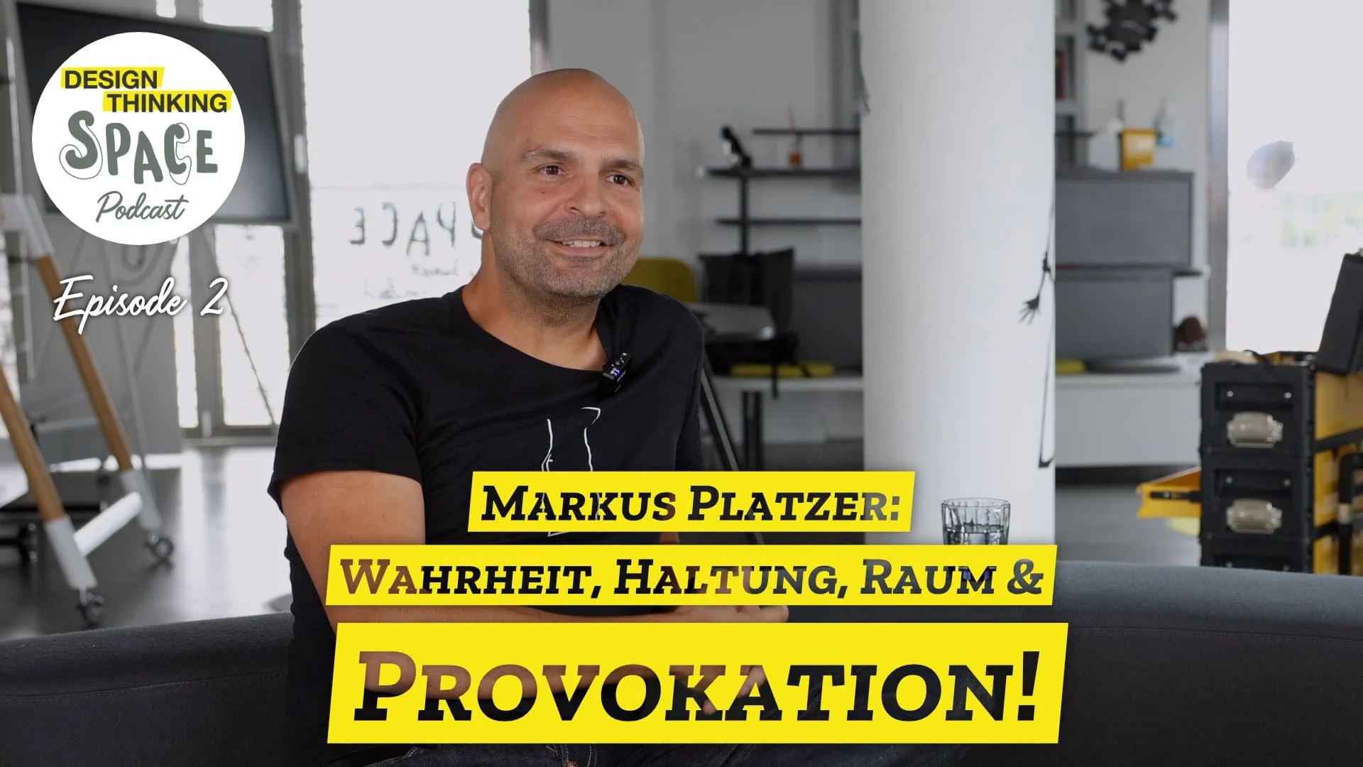 DTS02: Markus Platzer: Warum Wahrheit, Haltung und Raum über Führung entscheiden