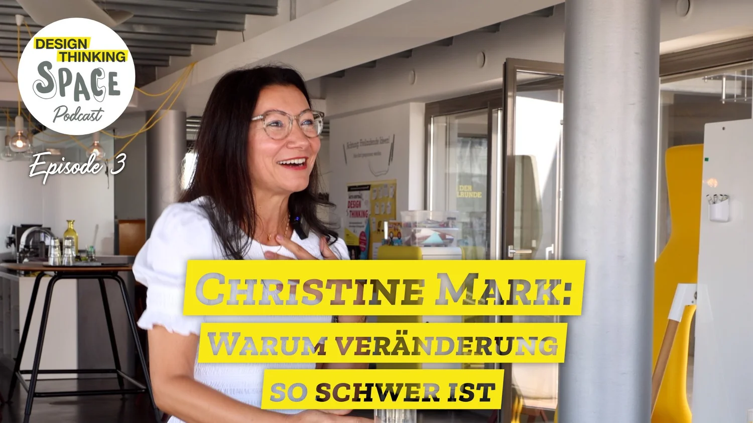 DTS03: Christine Mark: Veränderung beginnt im Inneren DTS03: Christine Mark: Veränderung beginnt im Inneren