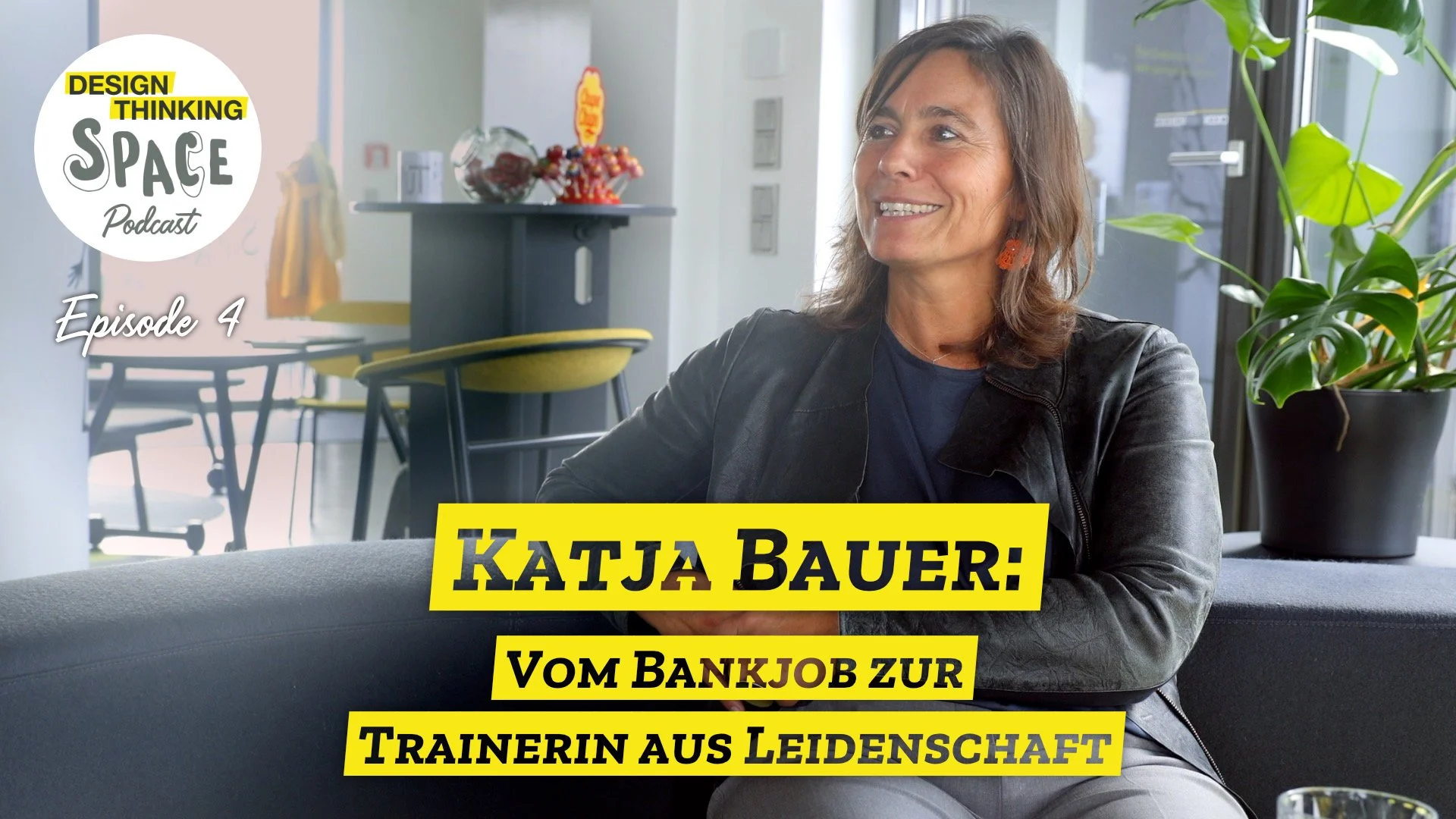DTS04: Katja Bauer: Vom Bankjob zur Trainerin aus Leidenschaft