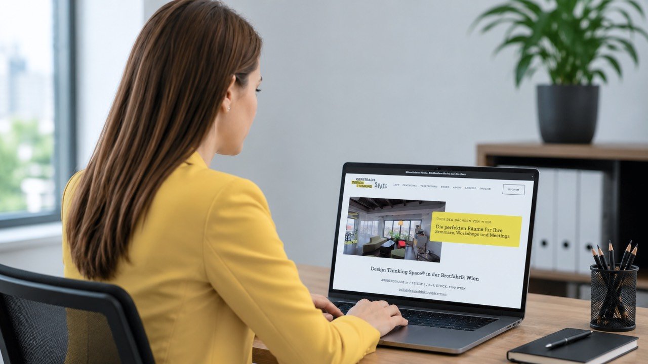 Workshop-Raum buchen: Checkliste für Assistenz und Office-Management