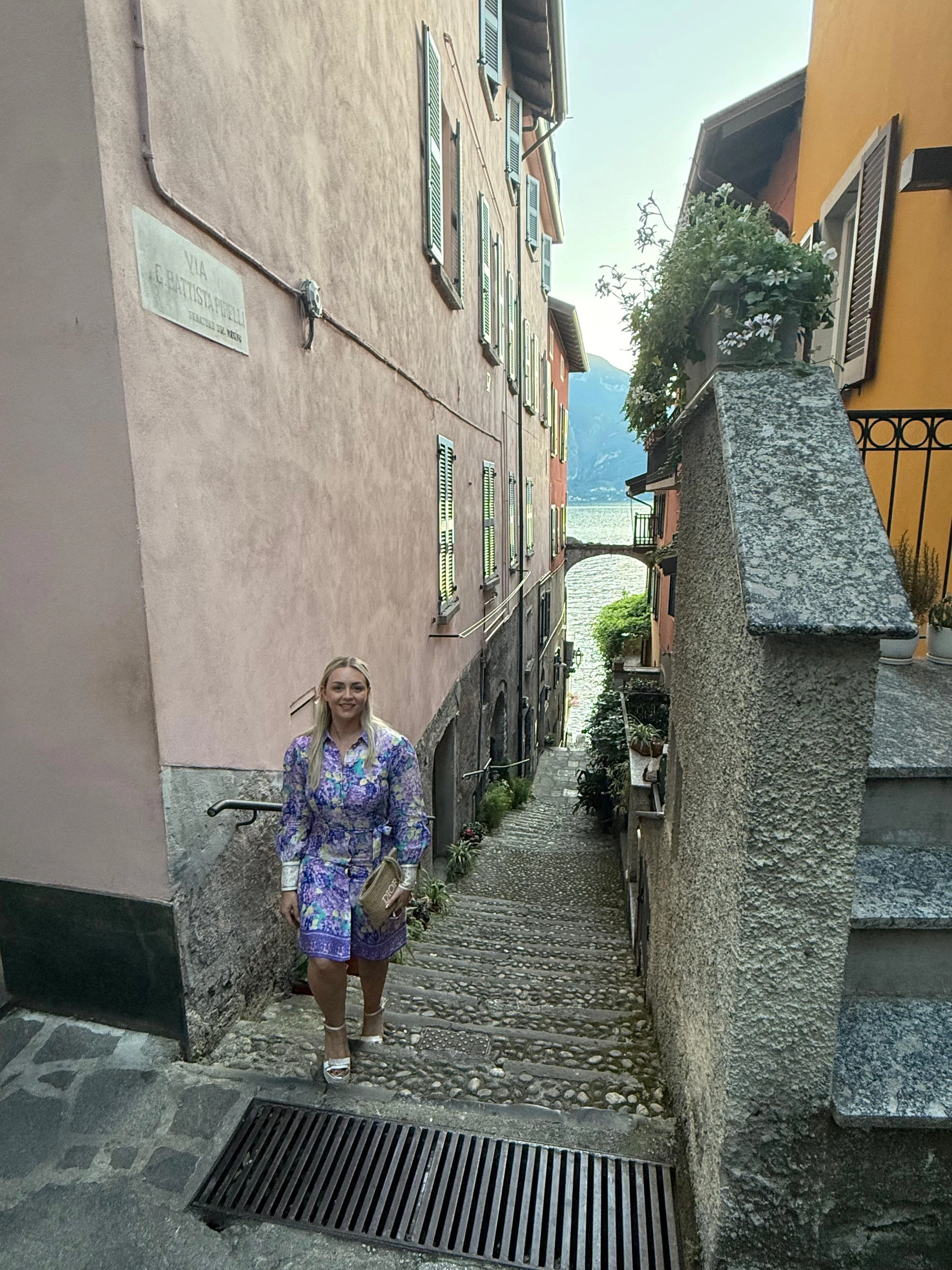 Anniversary in Italy