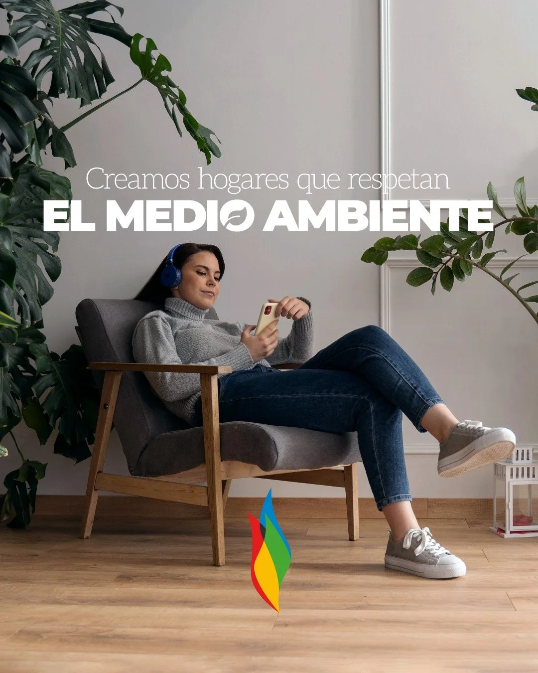 Confort para ti, respeto para el planeta. 🌍✨

En Lumogas instalamos soluciones eficientes que crean hogares sostenibles, donde el bienestar y la responsabilidad medioambiental van de la mano. Reducen el consumo y cuida del planeta, sin renunciar a l