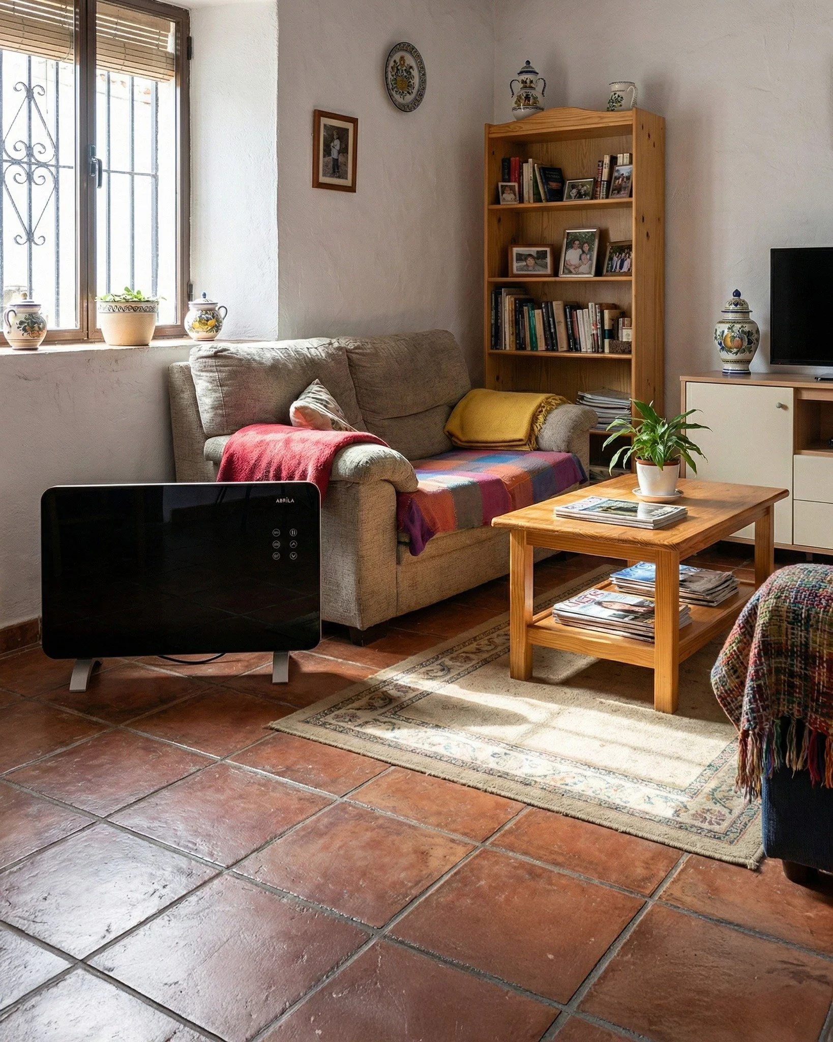 ❄️ &iquest;Tu casa no cuenta con sistema de calefacci&oacute;n? Tenemos la soluci&oacute;n.

Este invierno, mant&eacute;n tu hogar calentito con nuestros emisores t&eacute;rmicos, una opci&oacute;n inteligente, eficiente y segura para climatizar cual