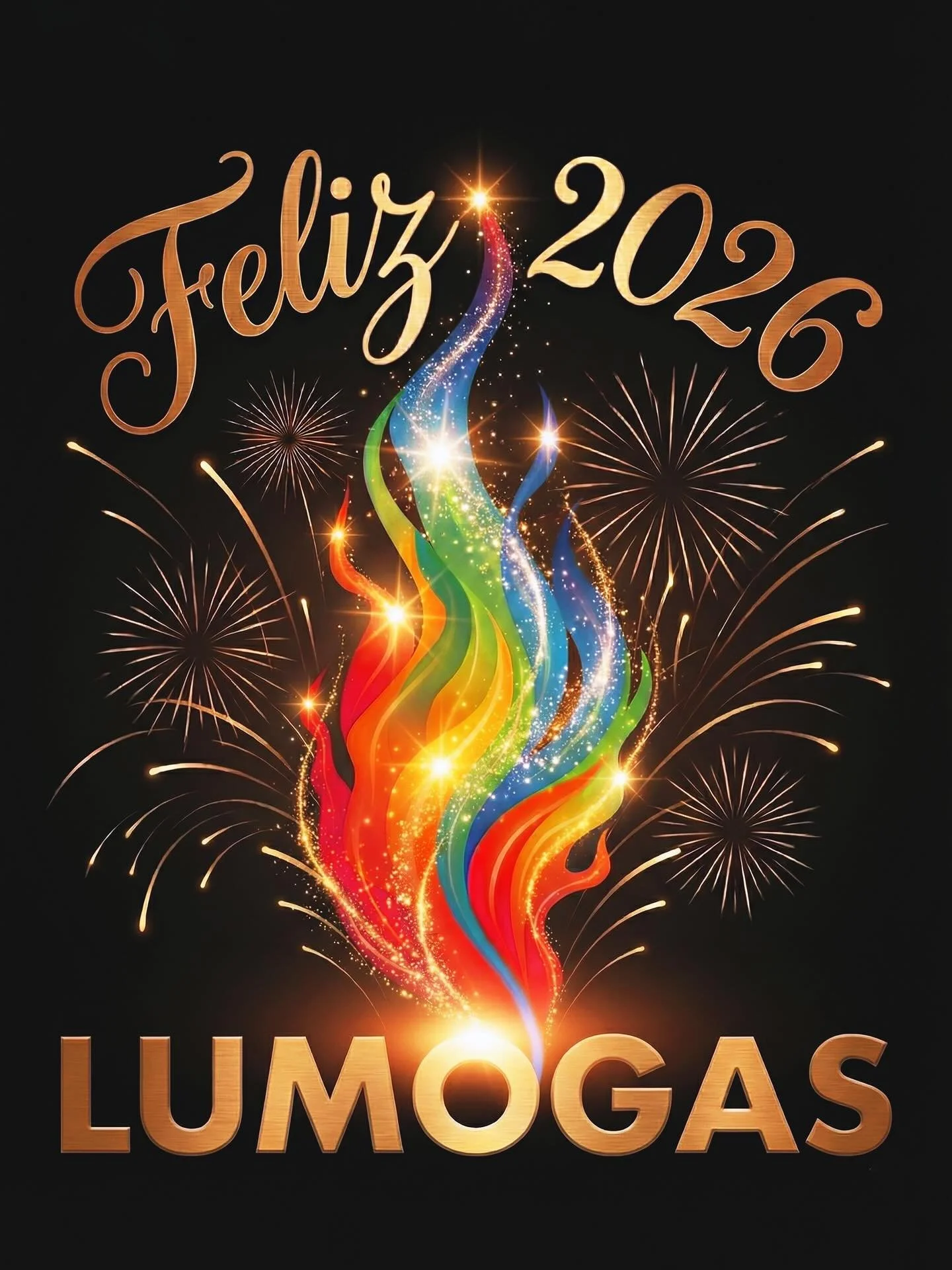 ⭐️🥂 &iexcl;Feliz A&ntilde;o 2026 a todos! Esperamos que disfrut&eacute;is much&iacute;simo de la entrada del nuevo a&ntilde;o ❤️