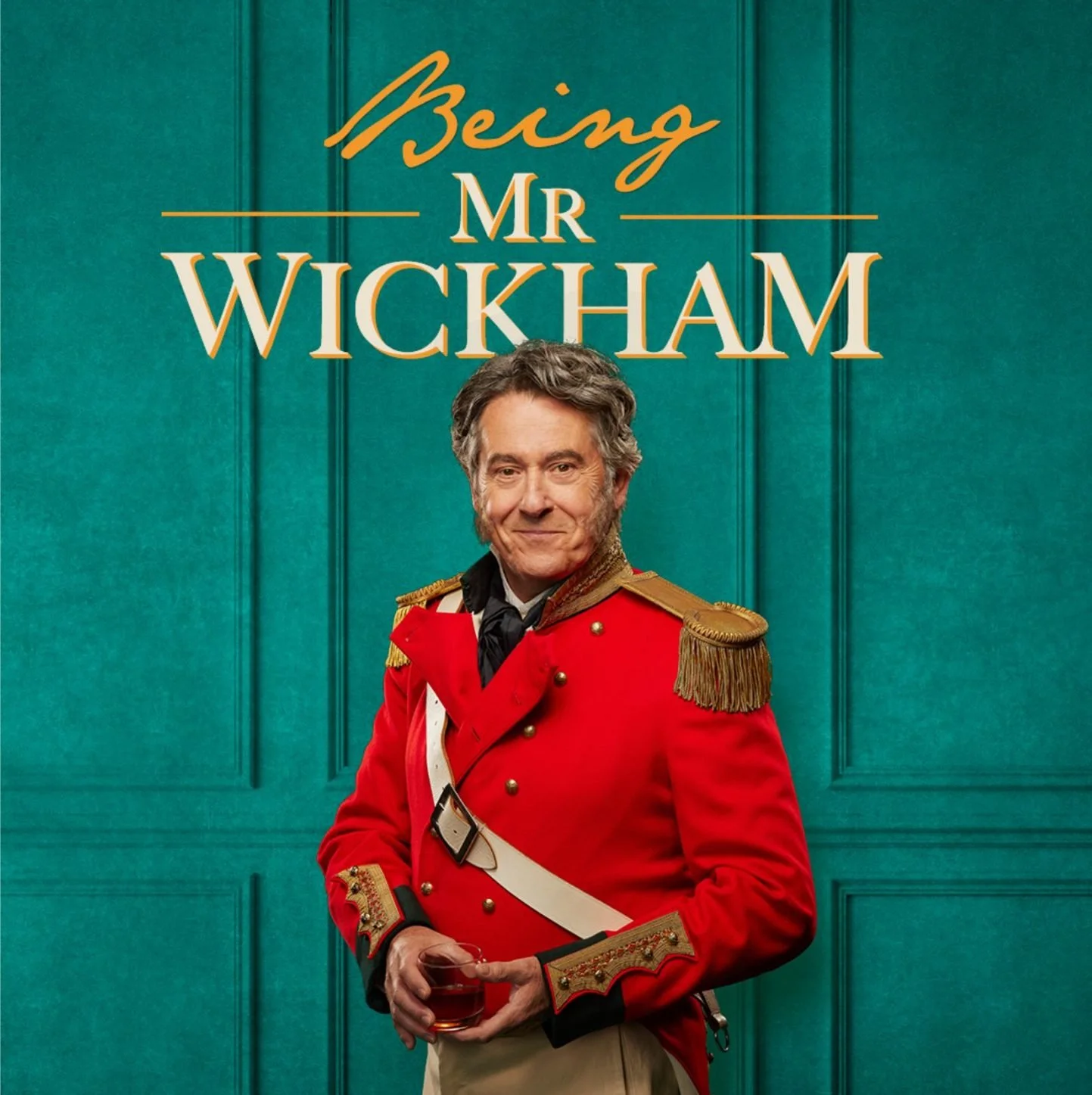 Event: Being Mr Wickham