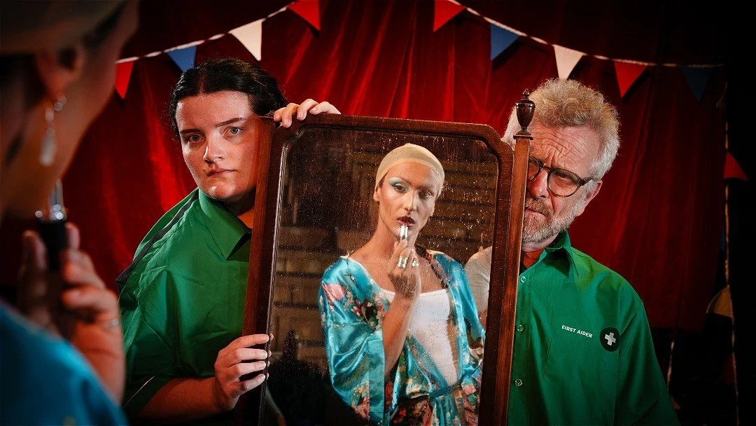 Event: George and the Drag Queen