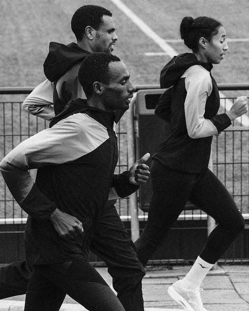 Last month, the team had the pleasure of working alongside @motuscreative shooting for @mizunorunningeurope 🎥🎞️

AMSTERDAM MARATHON WEEKEND! These weekends are always a blast. Full of emotion, stacked with excitement, capturing the highs and lows o