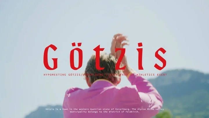 &ldquo;The Decathlon is a warrior event, if you start, you must finish&rdquo; @lewischurch1 

We follow GB Decathlete, Lewis Church as he competes at G&ouml;tzis for the first time, against the best athletes in the world. 34 Decathletes and Heptathle