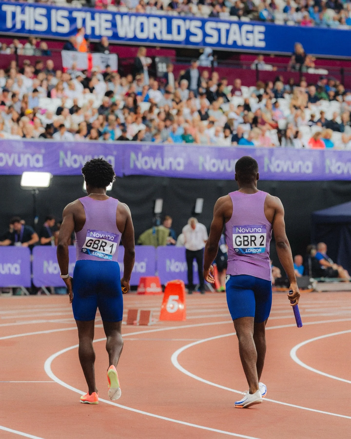 Off to a flyer🚀 Super excited to be continuing our partnership with Team GB &amp; NI official sponsor, Novuna, as their content partner for the 2026 domestic season 🏟️🤝

Being granted the creative freedom to capture these events and highlight the 