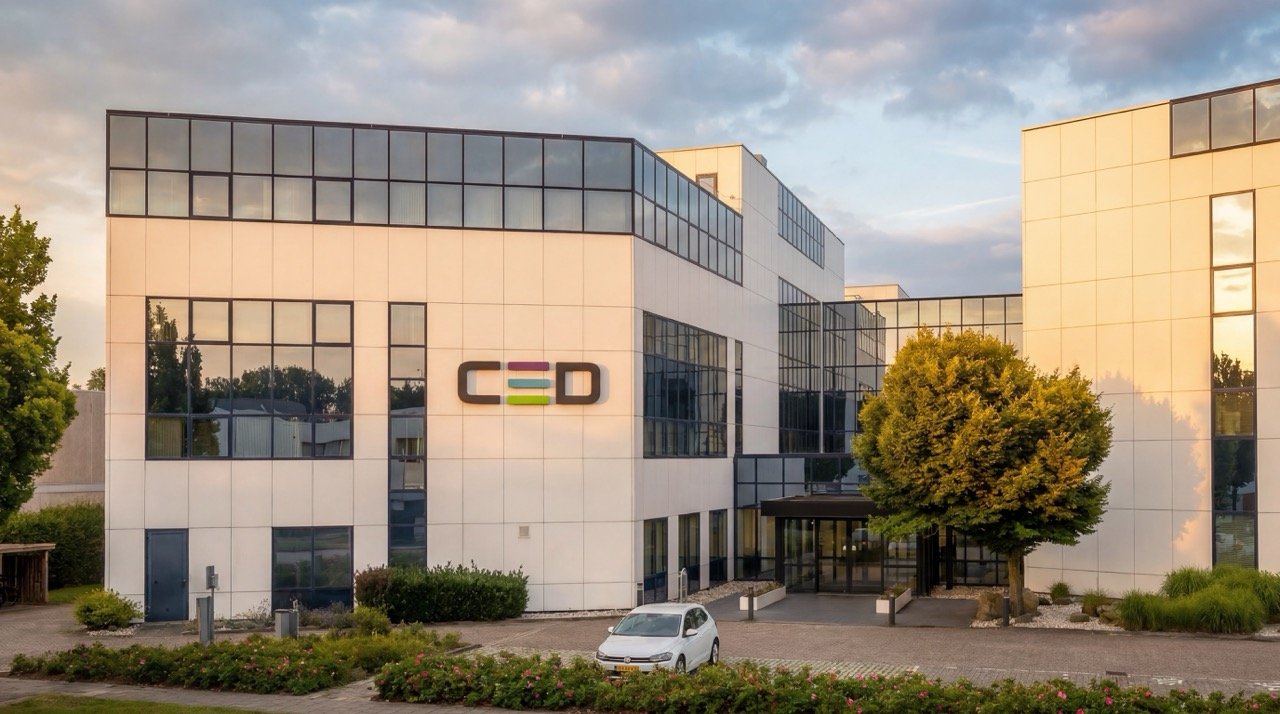 CED - Claims corporate video