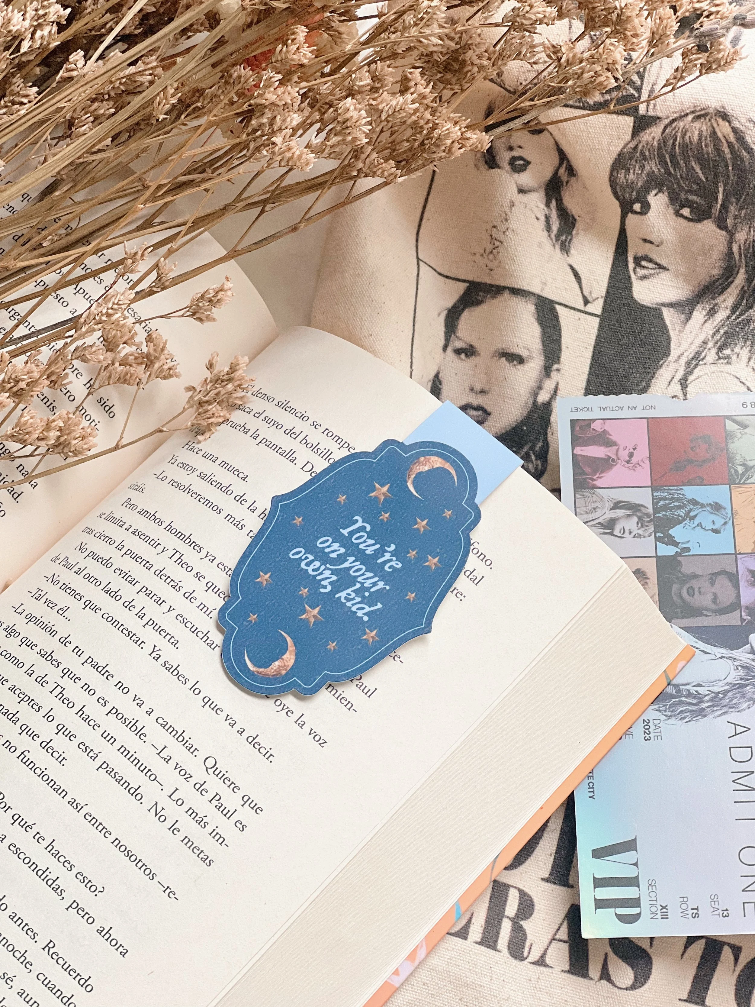 YOYOK - Mini Marcapáginas Magnético