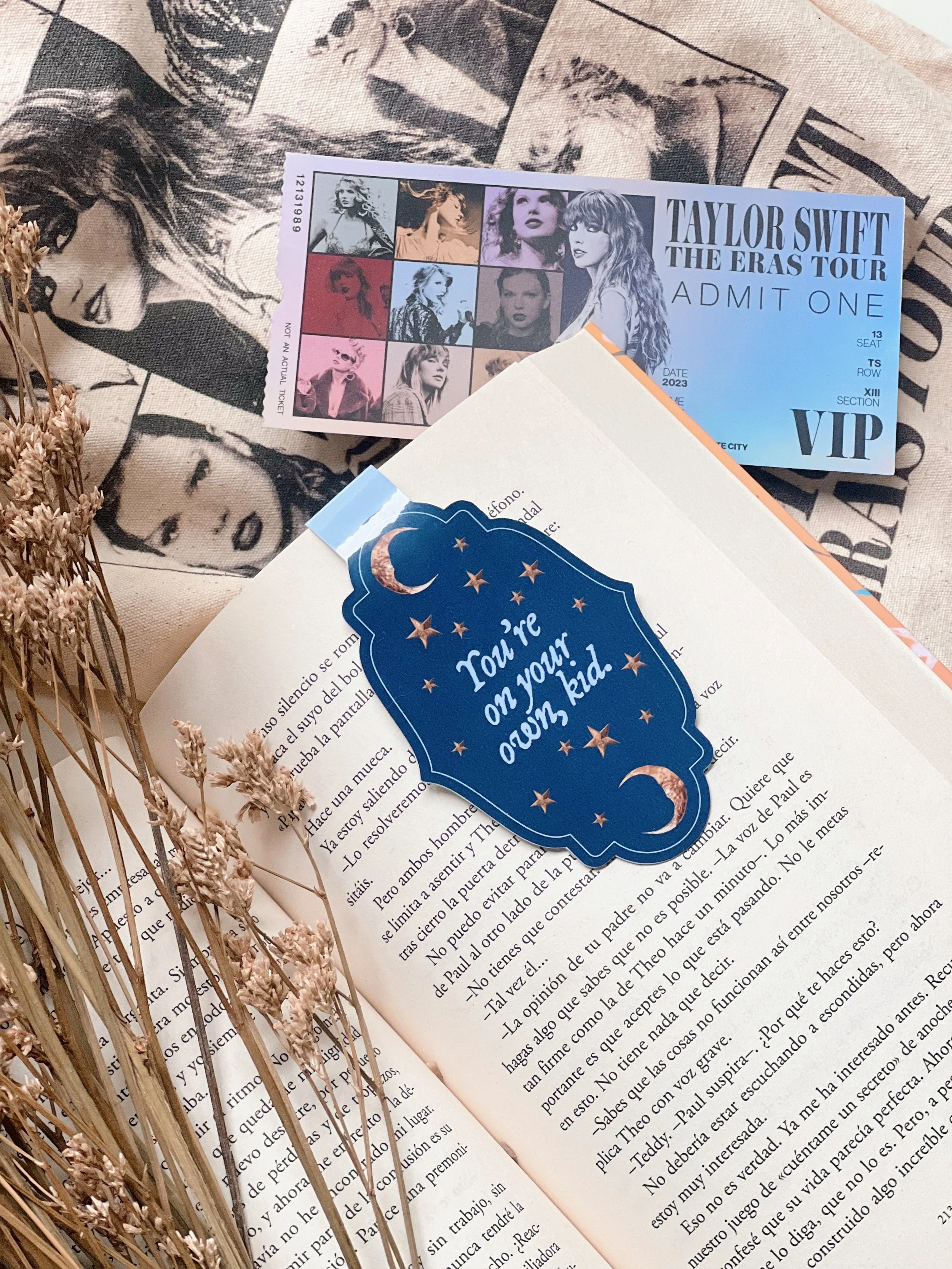 YOYOK - Maxi Marcapáginas Magnético