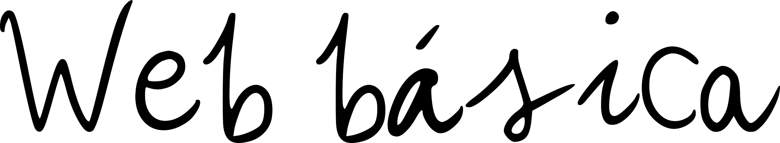 Texto que dice 'Well behaved' en letra cursiva y estilizada