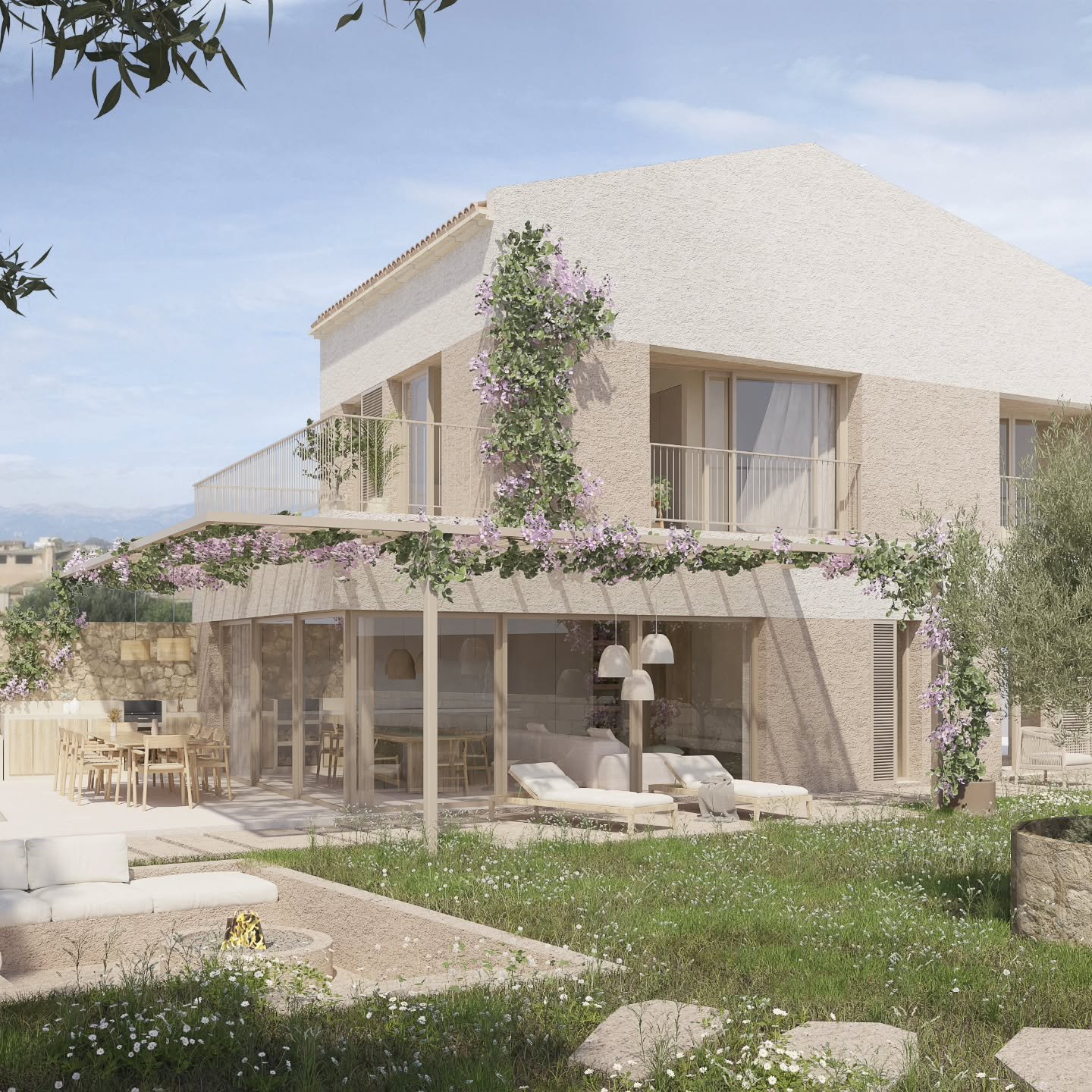 Other Projects from &euro;1M+ 

Son Vallfog&oacute; is not our only project. We currently offer a carefully selected portfolio of new builds and renovations starting from &euro;1 million each developed with the same commitment to quality, clarity, an