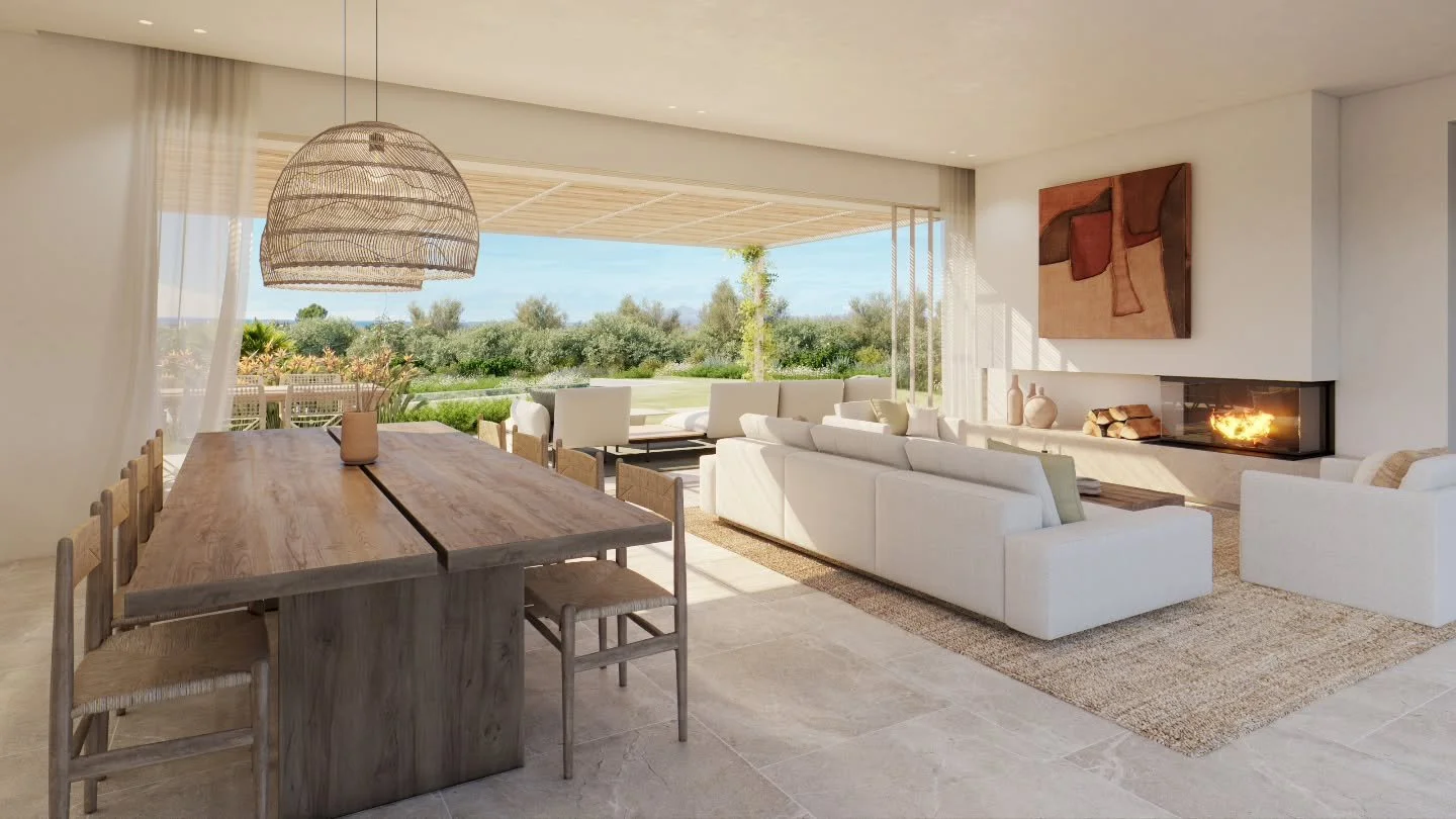 From permits to completion: 
fully managed process 

We understand what it means 
to build a home abroad. 

The complexity. 
The paperwork. 
The pressure. 

That&rsquo;s why we handle everything in-house &mdash; 
from permits to construction and fina