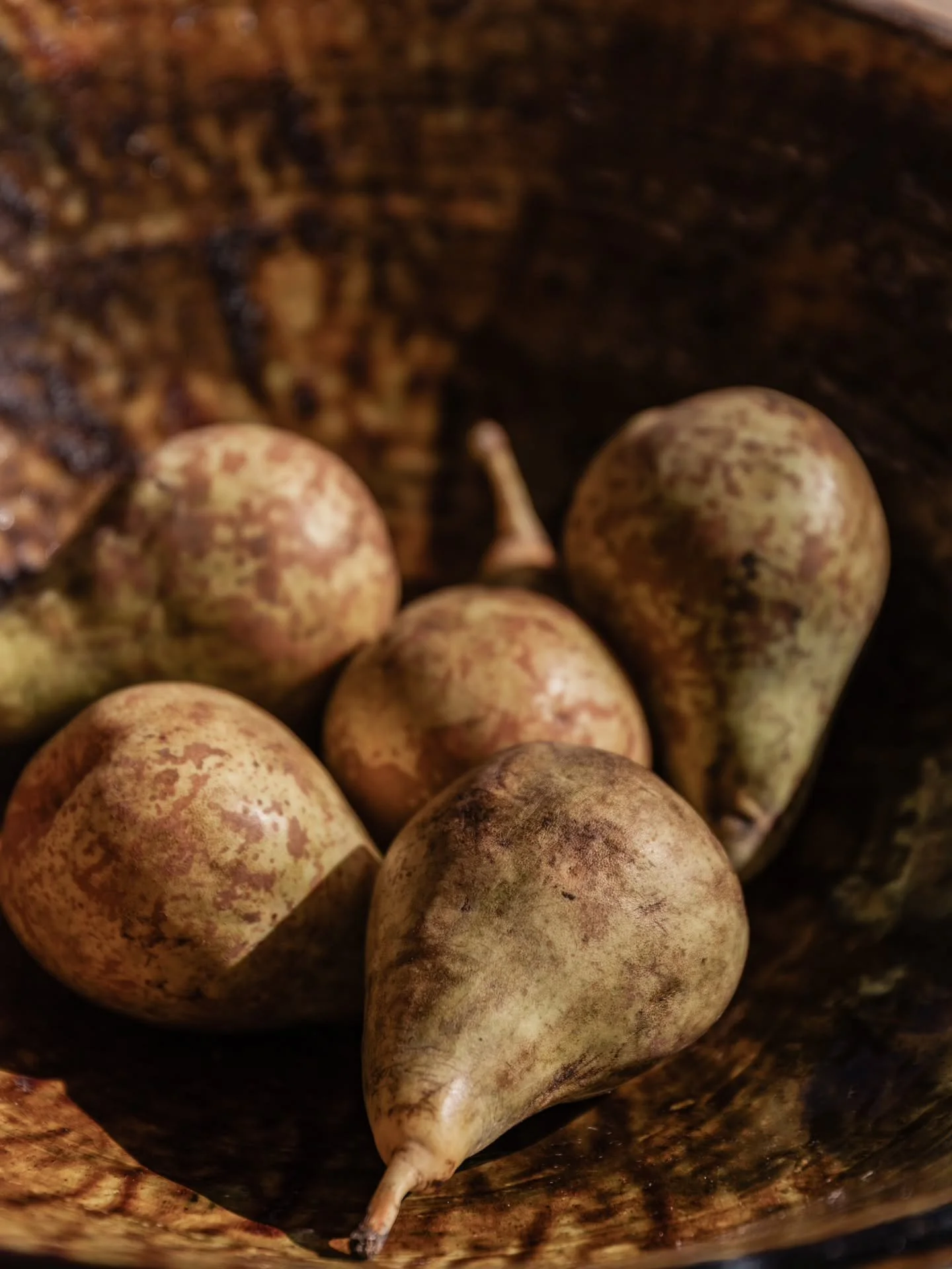 The hands that pick, 
the soil that gives, 
the sun that ripens &mdash; 
all speak the same language of patience. 

In Mallorca, beauty is not rushed. 
It matures. 
Like fruit left to catch 
the warmth of late summer, 
like homes that grow 
from ston