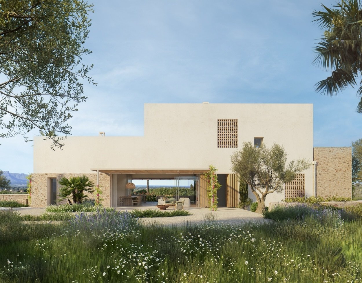 Every home we create follows the same foundation. Clarity from the beginning.

A defined timeline.
A fixed price.

But also something less visible experience. An understanding of how materials behave on the island.

How homes live over time. How to b