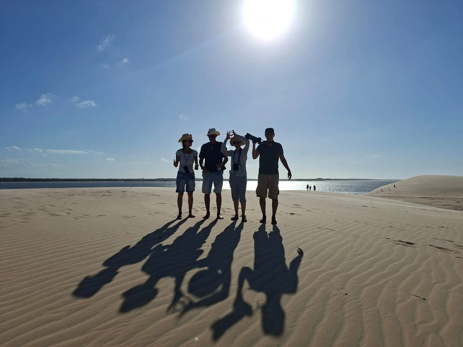 Diario di viaggio in Brasile