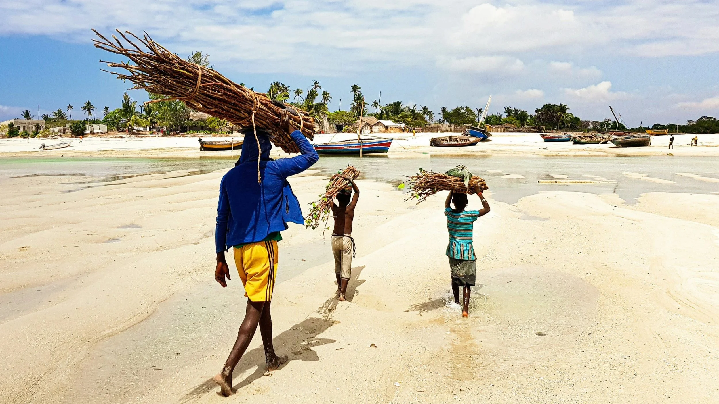Esplorando Vilanculos e l'Arcipelago di Bazaruto in Mozambico, attraverso le sue spiagge bianche e le sue acque turchesi