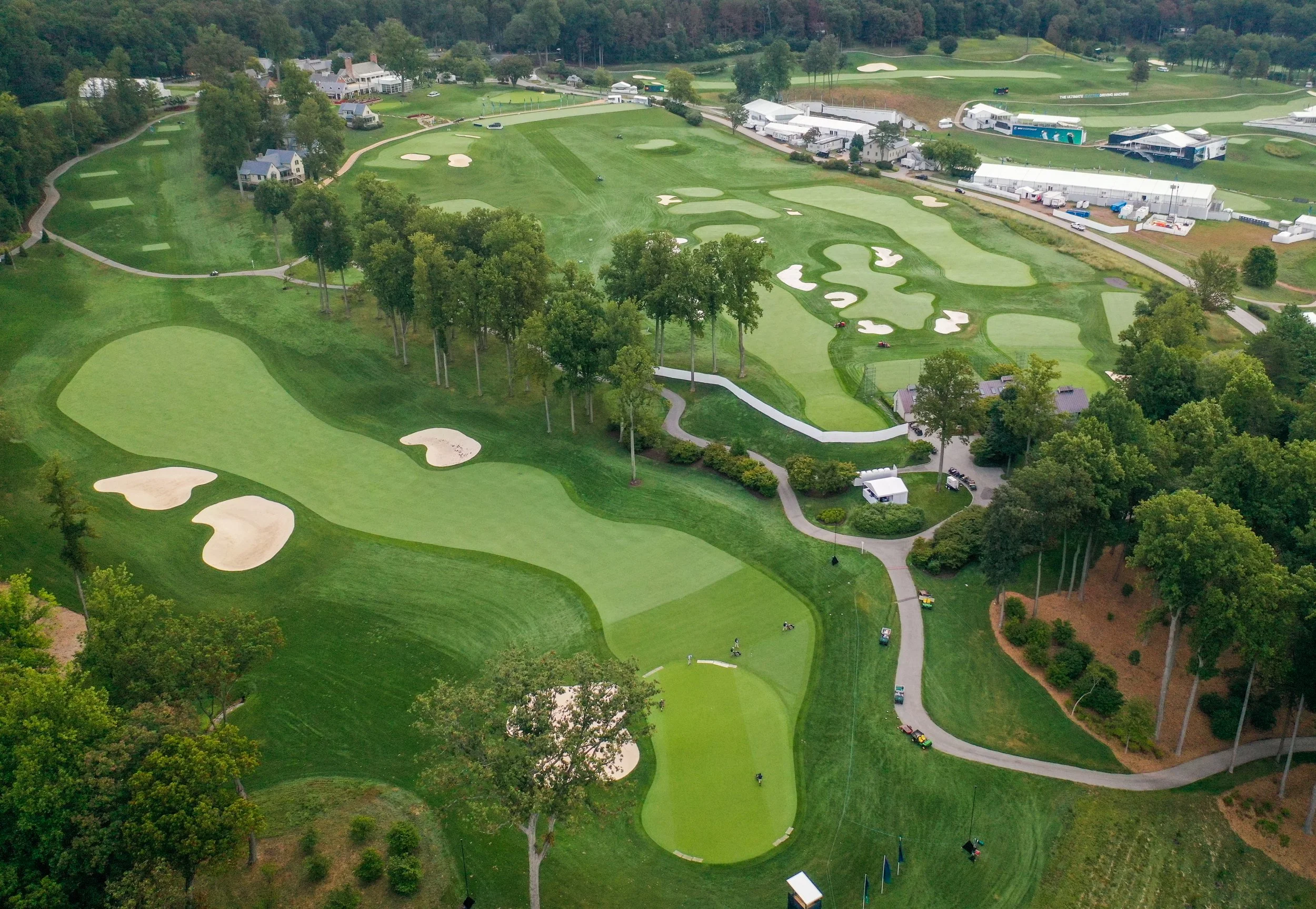 BMW Championship Preview