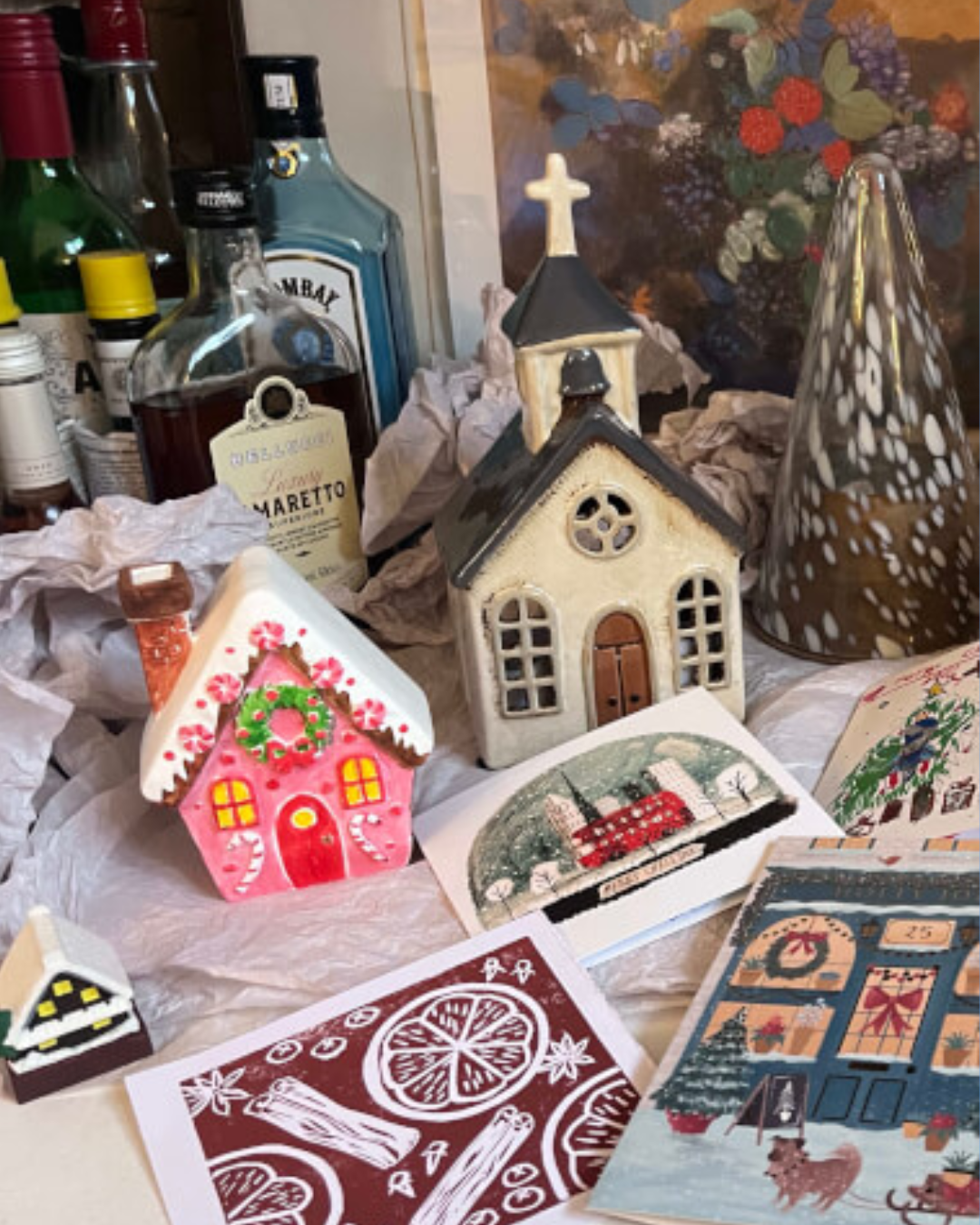 Christmas Card to Self Workshop