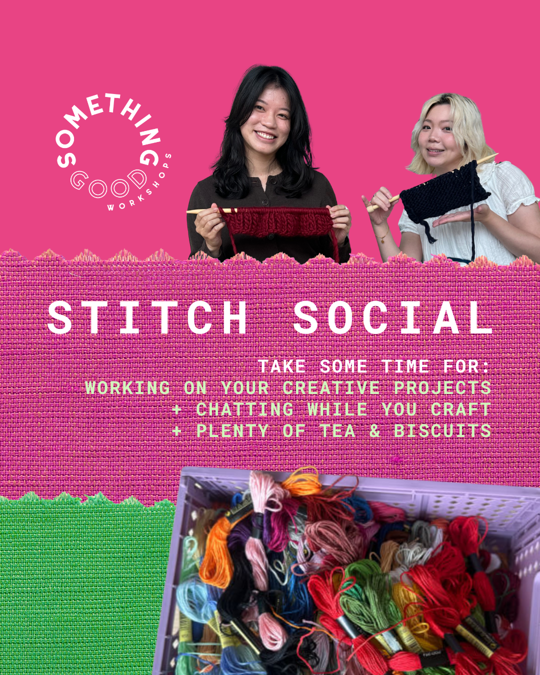 Stitch Social